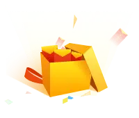 Open Box - gift - No Watermark PNG
