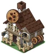 Cookie House - house - High Resolution PNG
