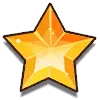 Star - golden - star - Free PNG