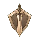 Golden Shield - Free Download PNG