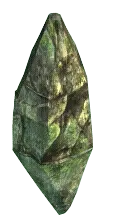 Epidote - mineral - High Resolution PNG