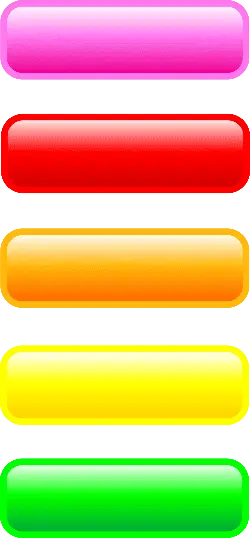 Colorful Buttons - green - yellow - Lossless PNG