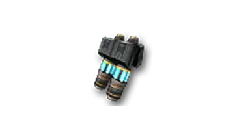 Rocket Launcher - future - weapon - No Background PNG