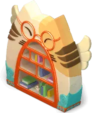 Cat Bookshelf - storage - No Watermark PNG