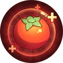 Tomato - circle - Designer's Pick PNG