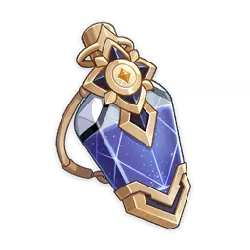 Star-shaped pendant - pendant - PNG
