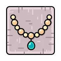 Necklace - jewellery - gift - Free Download PNG