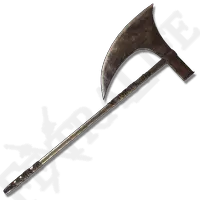 Axe - weapon - No Background PNG