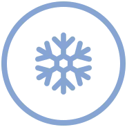 Snowflake Icon - snow - PNG Images