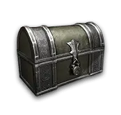 Treasure Chest - lock - decorative - No Background PNG