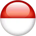 Red and White Circle - white - Free PNG