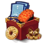 Treasure Chest - gold coins - mask - High Resolution PNG