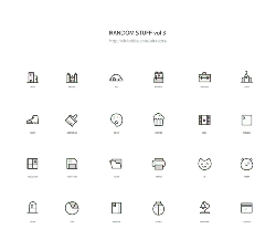 Icon Set - entertainment - PNG Images