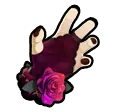 Rose Bracelet - gift - No Background PNG