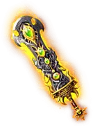 Mystic Staff - mystery - magic - High Resolution PNG