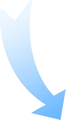 Blue Arrow - arrow - High Quality PNG
