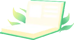 Green Book - Free PNG