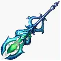 Frost staff - weapon - Free Download PNG