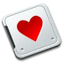 Heart Button - Free PNG