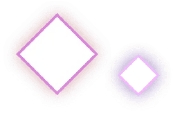 Two Rhombus Patterns - purple - PNG