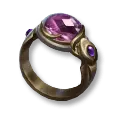 Amethyst Ring - Designer Recommended PNG