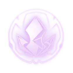 Purple Energy Logo - technology - Transparent Background PNG