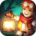 Adventurer Boy - helmet - Free Download PNG