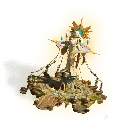 Goddess Statue - mythology - Transparent Background PNG