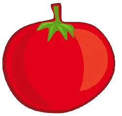 Tomato - circle - Trending PNG