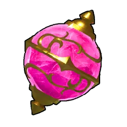 Pink Crystal Ball - crystal - High Resolution PNG