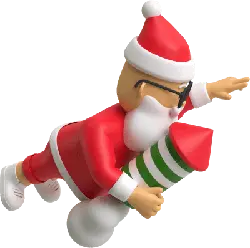 Santa Claus - Highly Rated PNG