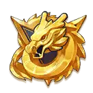 Dragon Spirit Badge - mystery - Free Download PNG