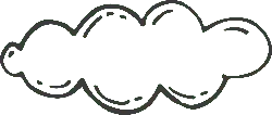 Cloud - Designer Recommended PNG - gray