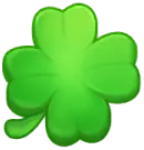 Four Leaf Clover - Free PNG - plant