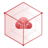 Cloud Cube - innovation - PNG