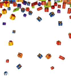 Gift Boxes - box - No Watermark PNG