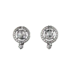 Diamond Earrings - Lossless PNG