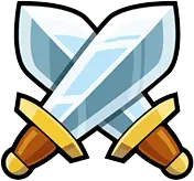 Crossed Swords - hero - PNG Images