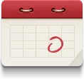 Calendar - reminder - notification - PNG
