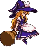 Witch - hats - broom - Free PNG