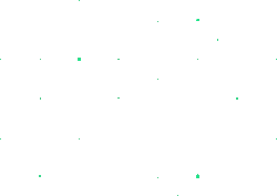Green Light Dots - green - No Background PNG