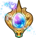 Mystic Gem Pendent - magic - Free PNG
