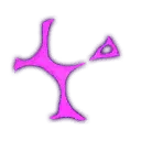 Purple Abstract Shape - pattern - Lossless PNG