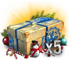 Holiday Gift Box - gift - Free Download PNG