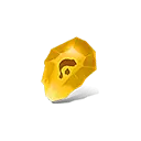 Yellow Flower - petal - leaf - Transparent Background PNG