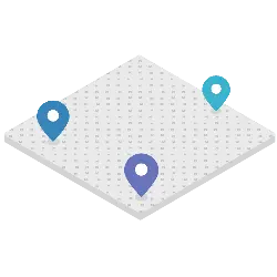 Map Markers - location - PNG