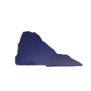 Blue Triangle - triangle - blue - Transparent Layer PNG