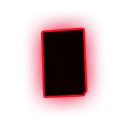 Red Glowing Rectangle - rectangle - Lossless PNG