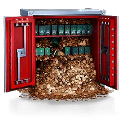 Safe - money - PNG Images