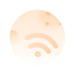 Signal Icon - icon - Transparent Background PNG